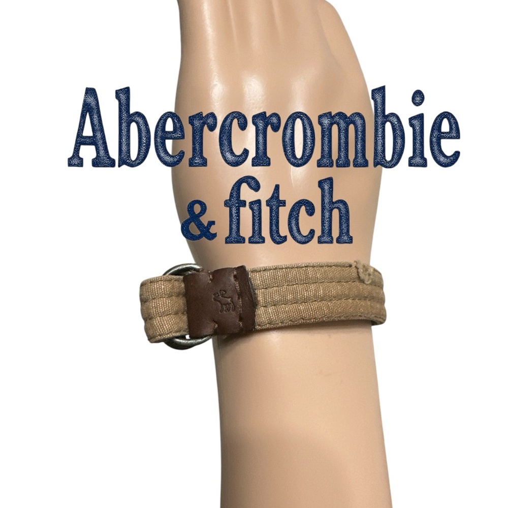 Abercrombie & Fitch Tan Bracelet